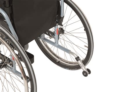  roulette anti bascule fauteuil roulant